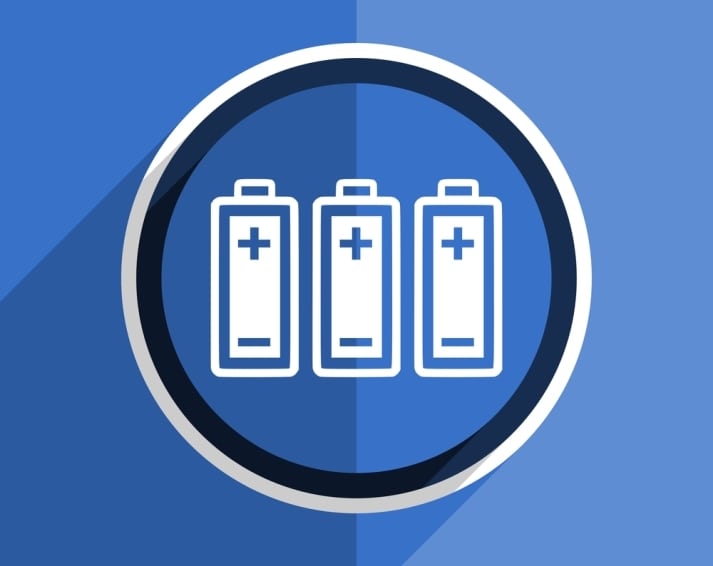 batterie-icona