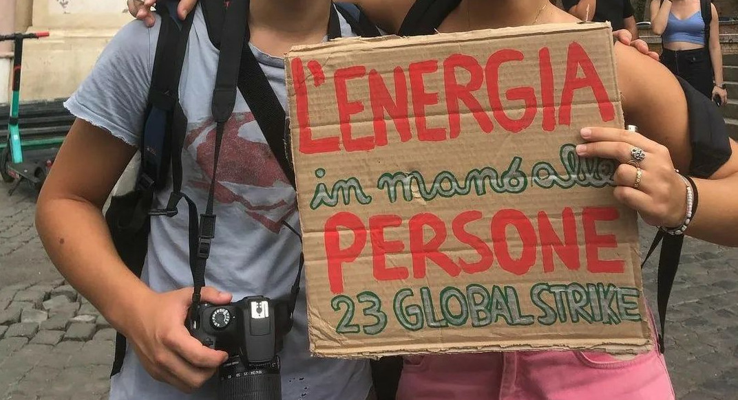 Sciopero Globale Per Il Clima Il Movimento Dei Fridays For Future