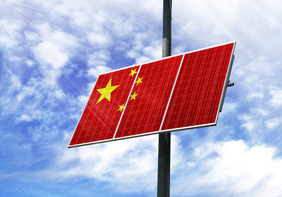 Cina Nel 2024 Eolico E Solare Supereranno La Potenza Delle Centrali A