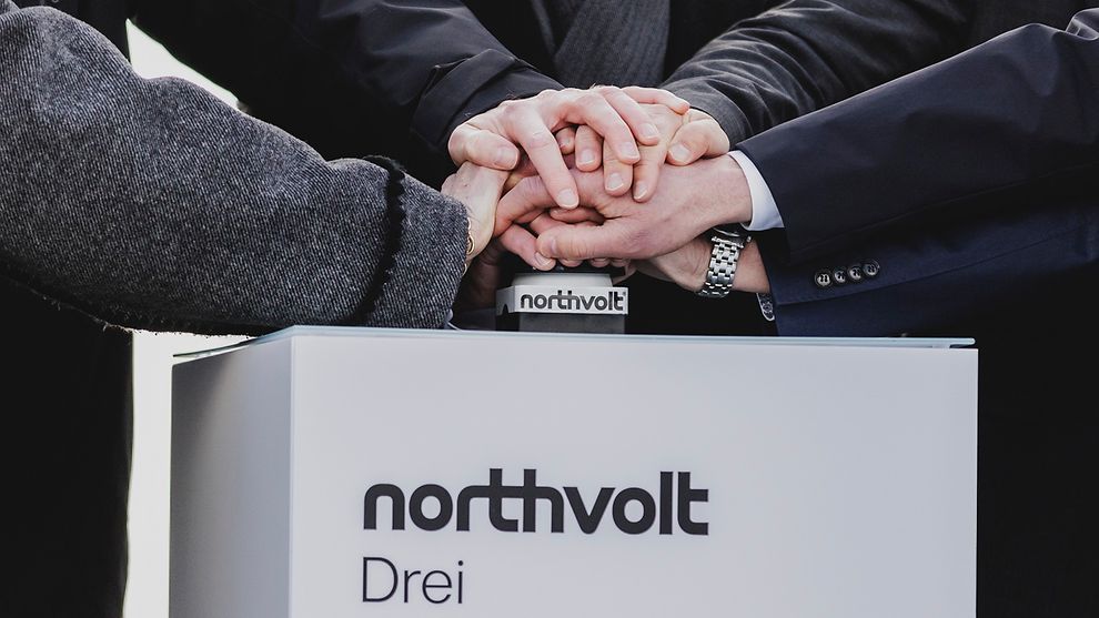 In Germania Partiti I Lavori Per La Gigafactory Di Northvolt