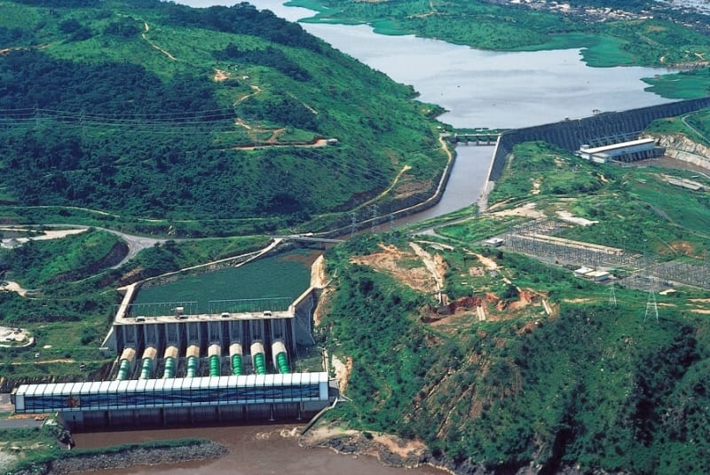 Centrali idroelettriche ad acqua fluente: Disciplina del deflusso ecologico