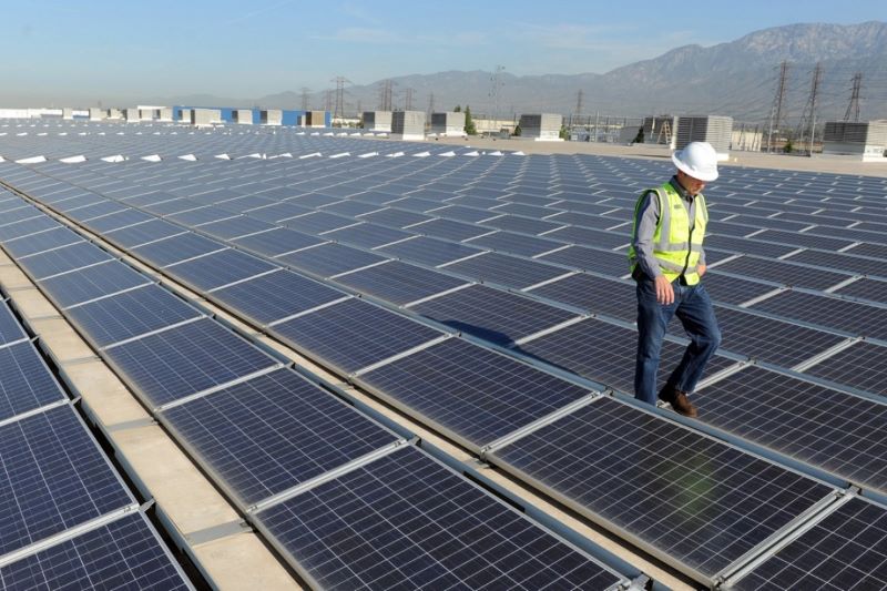 Fotovoltaico, il mercato in mano alla Cina: perché è un problema