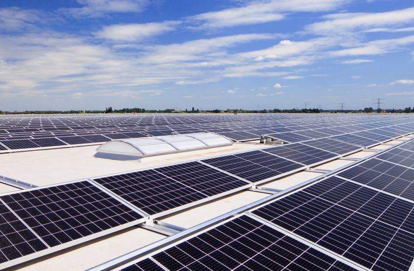 BayWa R.e., Un Impianto Fotovoltaico Su Tetto Da 7 MWp In Olanda ...