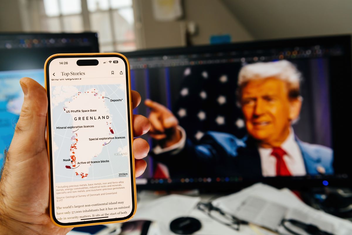 Groenlandia e Panama: il doppio gioco di Trump tra negazionismo e strategie globali