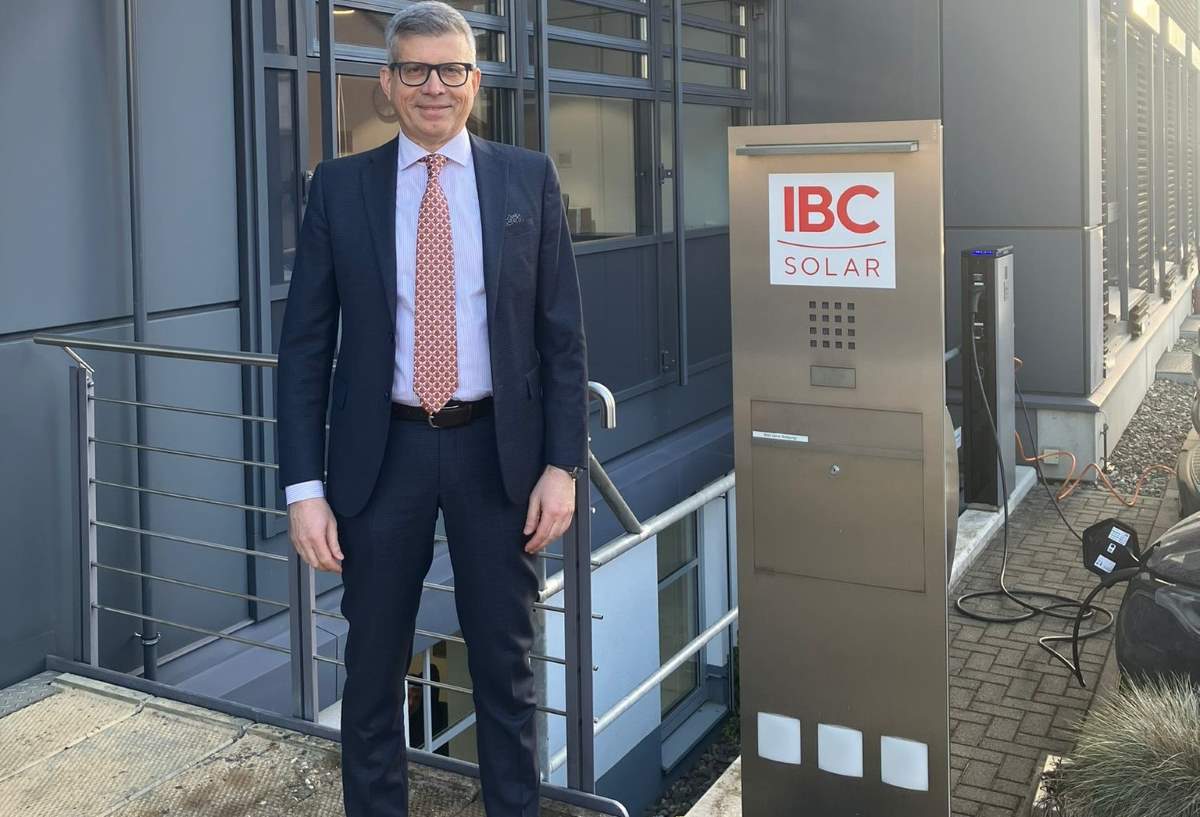 Il nuovo Head of Distribution Italy per IBC Solar è Simone Vernizzi