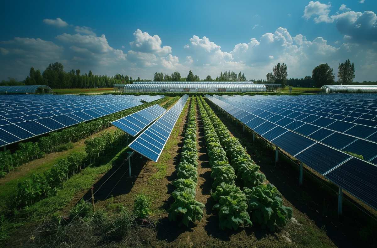 Agrivoltaico in pratica: ostacoli normativi, vincoli e fattibilità economica