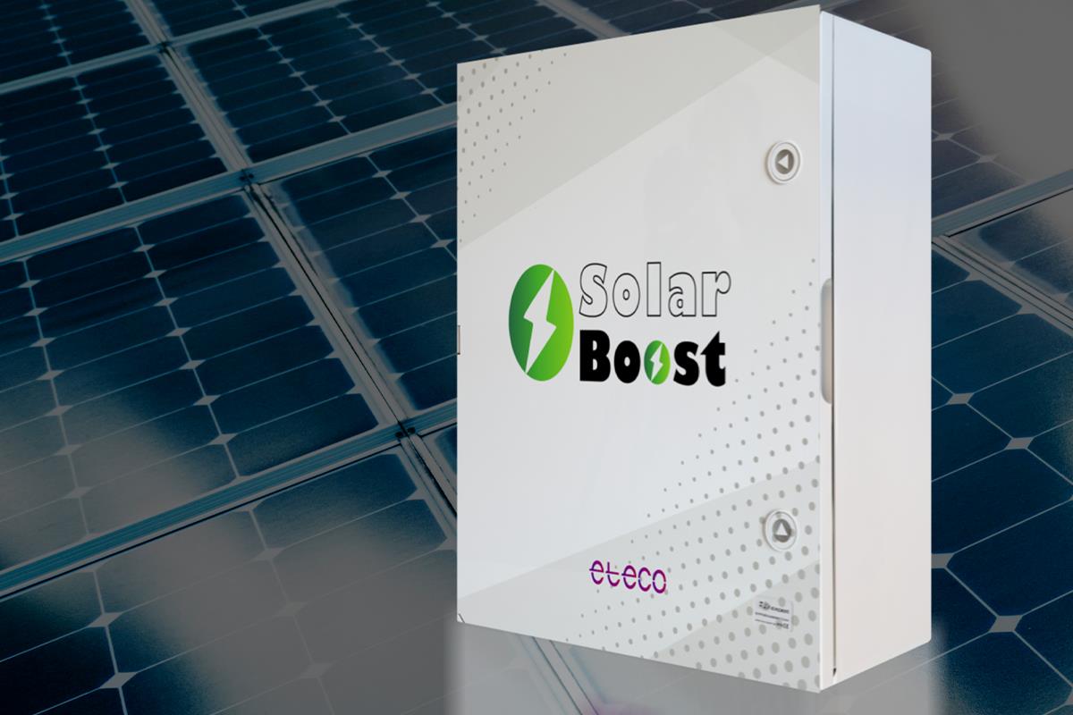 “Solar Boost” di Eteco, per aumentare la vita e il performance ratio degli impianti fotovoltaici