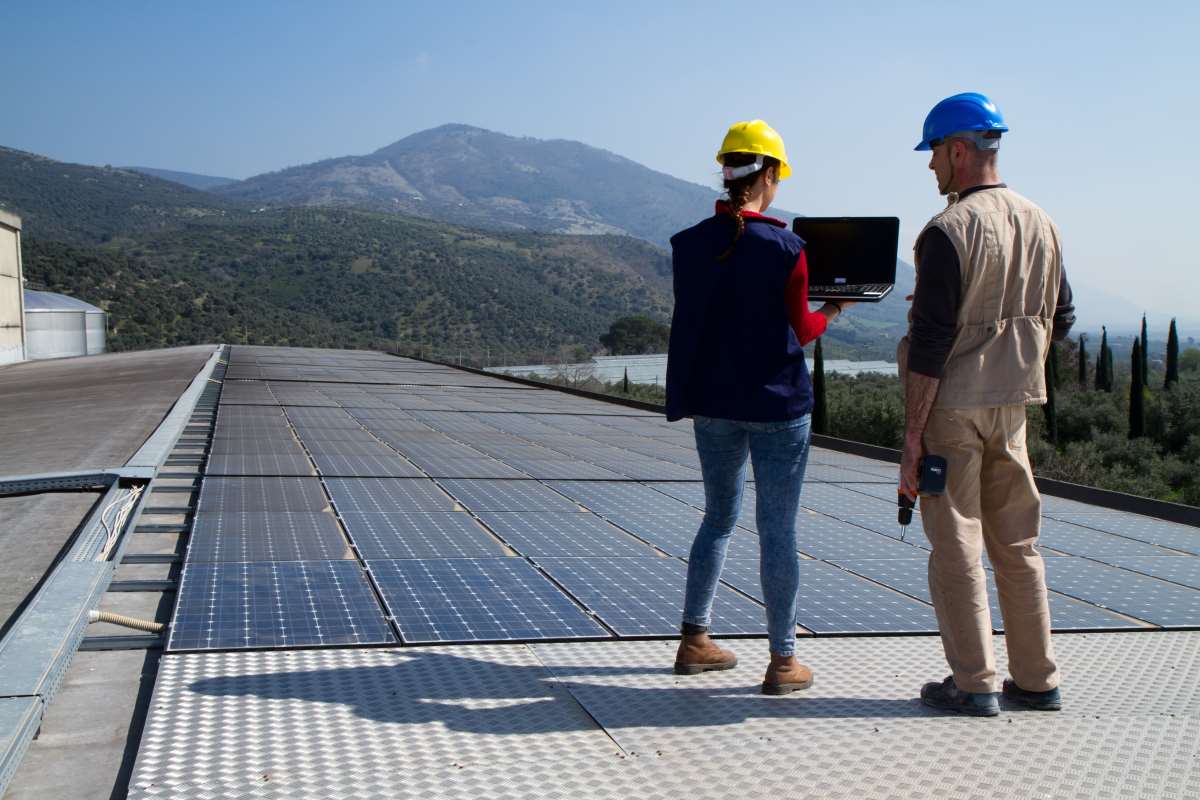 Il fotovoltaico installato in Italia nel 2024 cresce del 30%