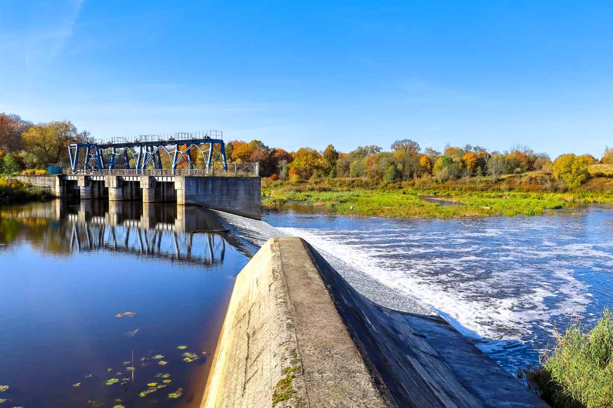 La legge del Veneto sulle concessioni idroelettriche