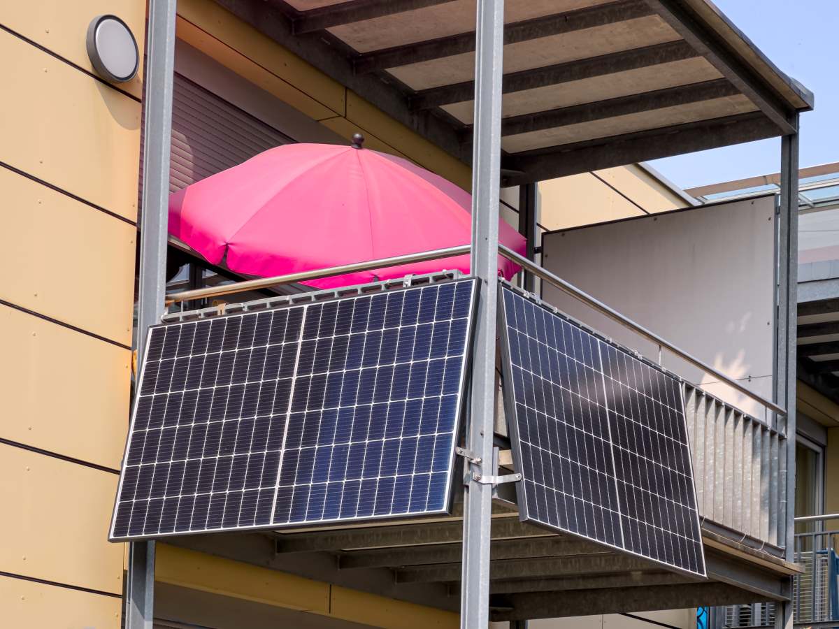 Fotovoltaico plug-in da balcone: crescita e sfide in Europa