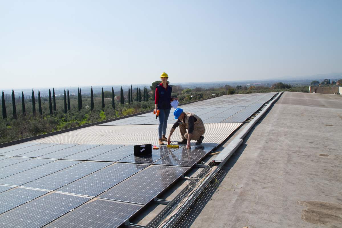 Incentivi nazionali per impianti solari a servizio di imprese e reti elettriche del Sud