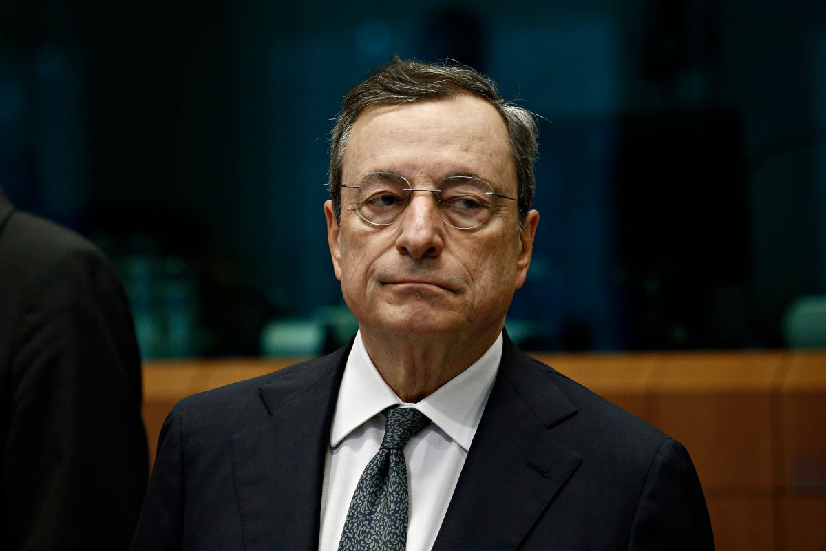 Energia e competitività. Draghi: “Ue meno dipendente dal gas e più veloce sulle rinnovabili”