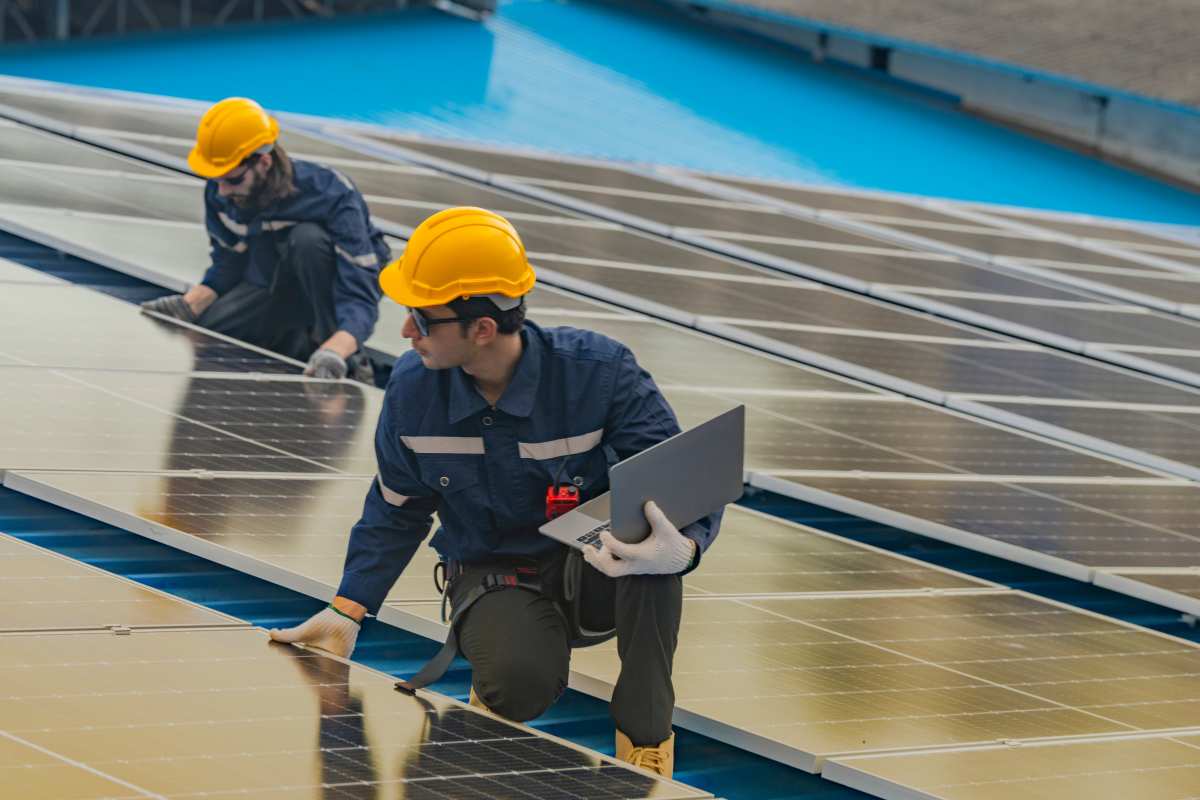 Fotovoltaico e ricerca scientifica, partenariato Ue da 480 milioni di euro